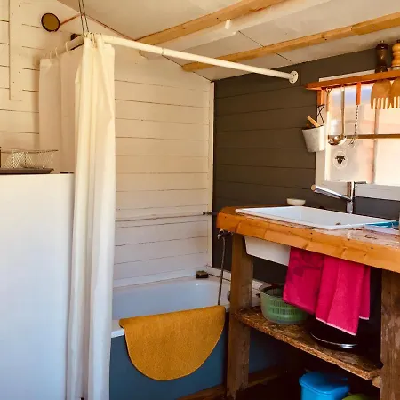 Yurt Lisboa * São João dos Montes