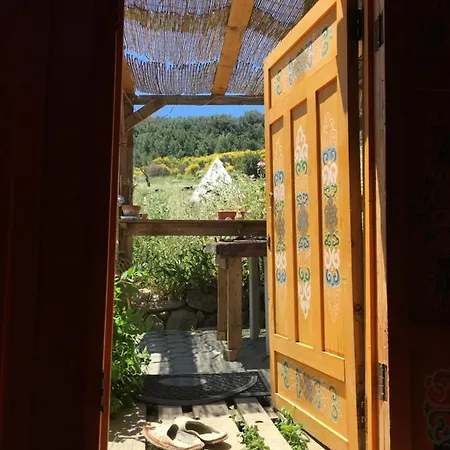 Yurt Lisboa Lüks kamp alanı