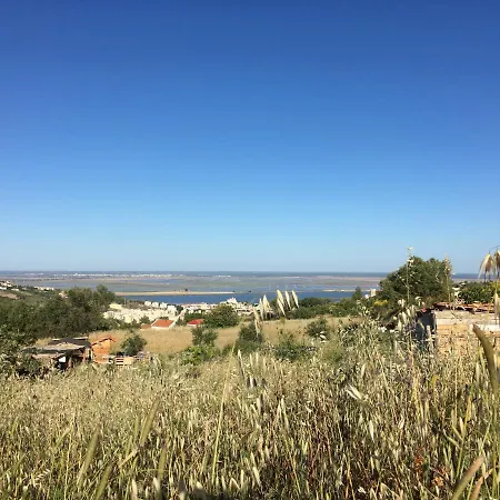 Luxusní stan Yurt Lisboa *